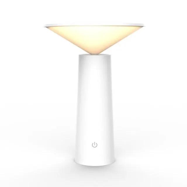 Novelty Bedroom Reading Light Desk Lamp Usb Led