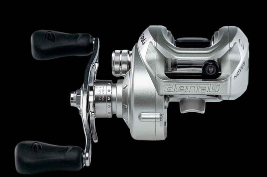Novus Fishing Reel [Casting]