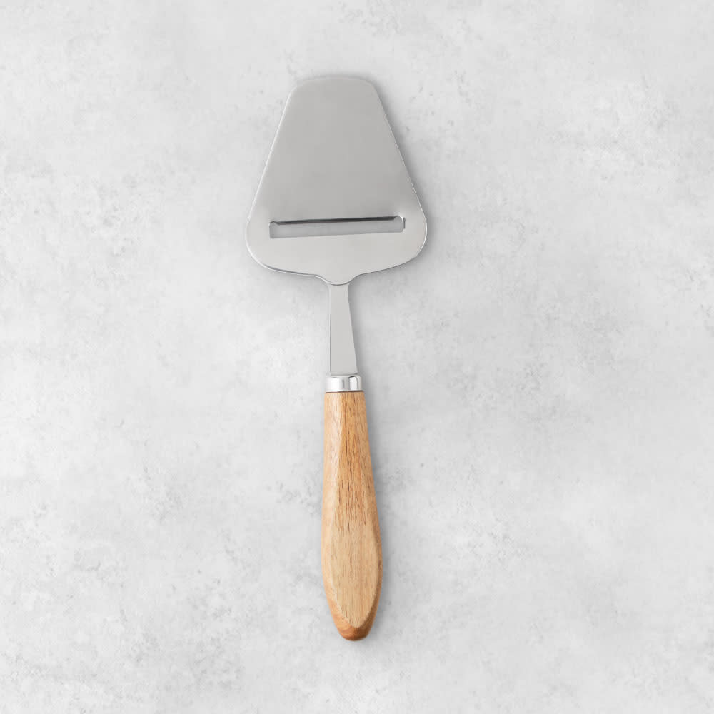 Durable Acacia Wood and the Stainless Steel Plane