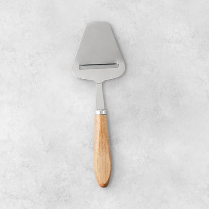 Durable Acacia Wood and the Stainless Steel Plane