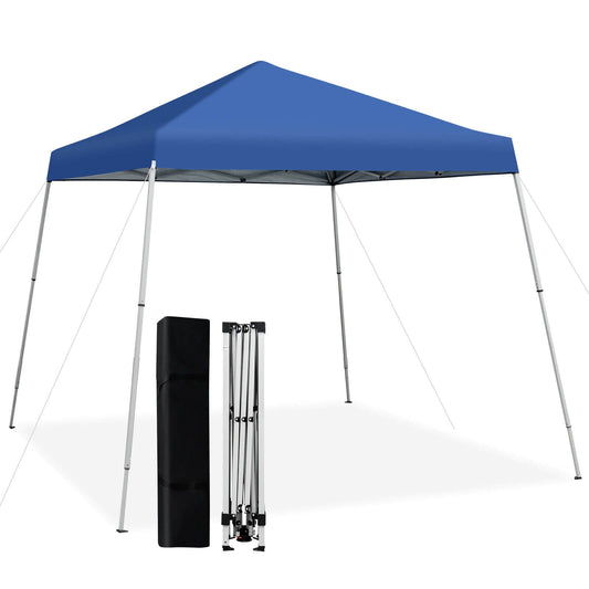 Carpa instantánea plegable para exteriores de 3 x 3 metros con bolsa de transporte