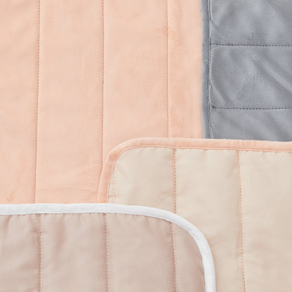 Velvet Furniture Protector And Elastic Cover