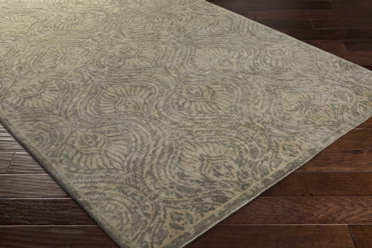 Northam Area Carpet rug beige gray abstract pattern Boutique Rugs on Tampa Home & Garden Store