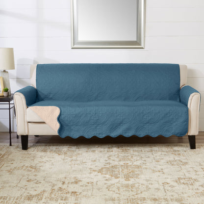 Medallion Solid Color and Furniture Protector
