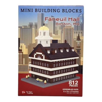 Mini blocs de construction - Faneuil Hall