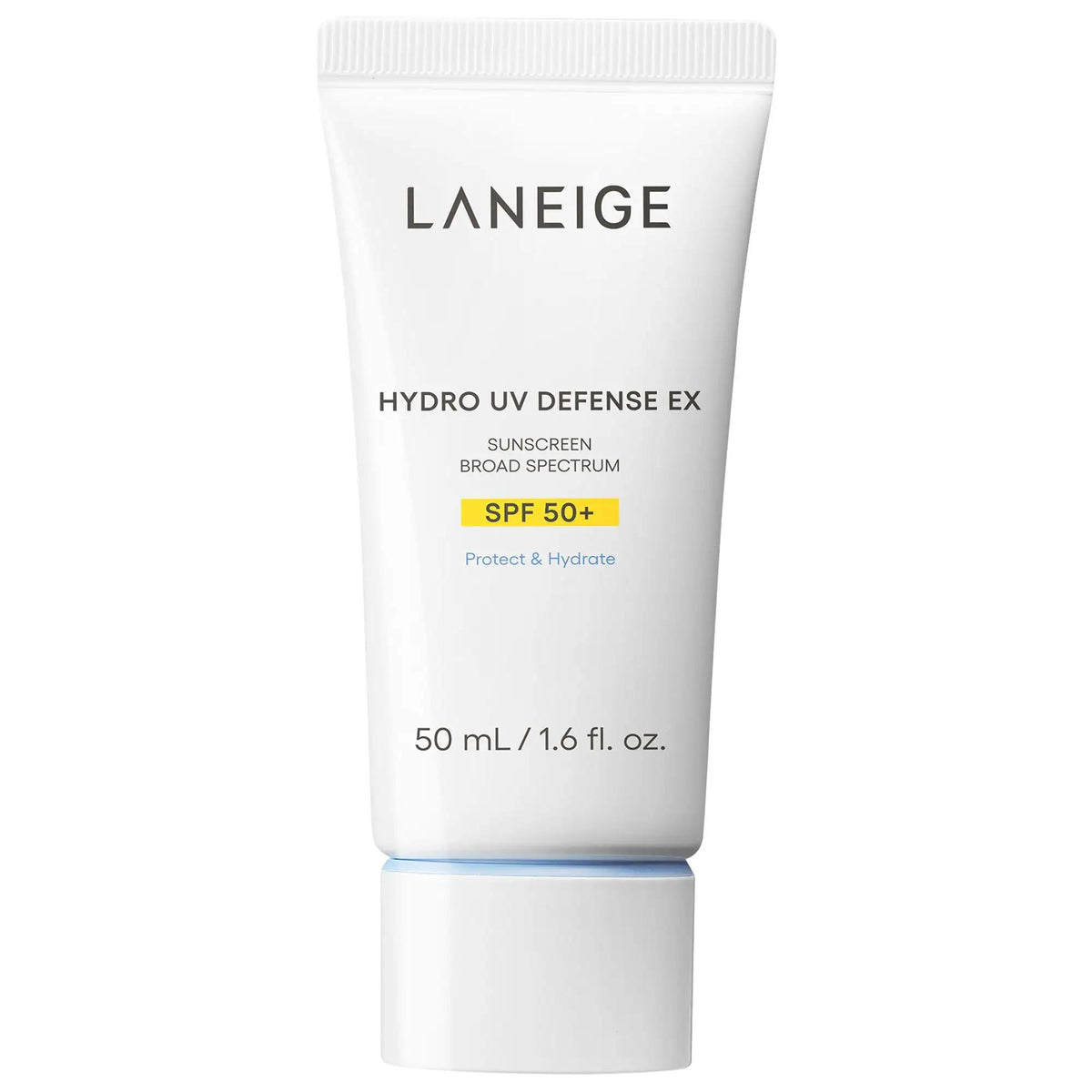 Laneige Hydro UV Defense EX sunscreen SPF50+ broad spectrum lightweight protection on Tampa Home & Garden Store