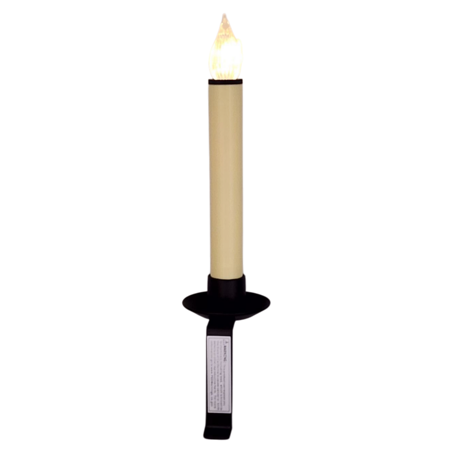 Lámpara Cambridge Jr Sensor de 12" - LED de bronce