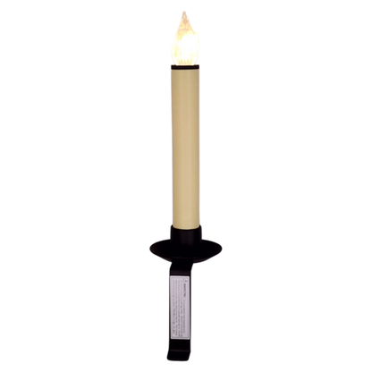 Lámpara Cambridge Jr Sensor de 12" - LED de bronce