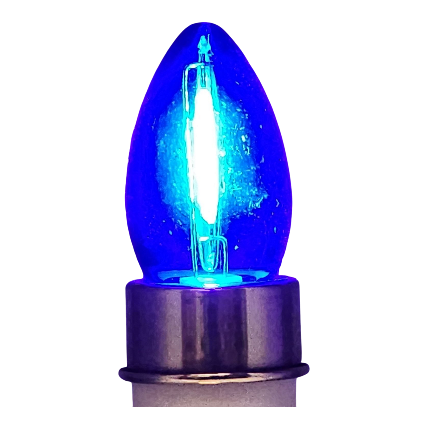 Clear C7 LED Bulb - 110 volt -