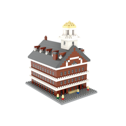 Mini blocs de construction - Faneuil Hall
