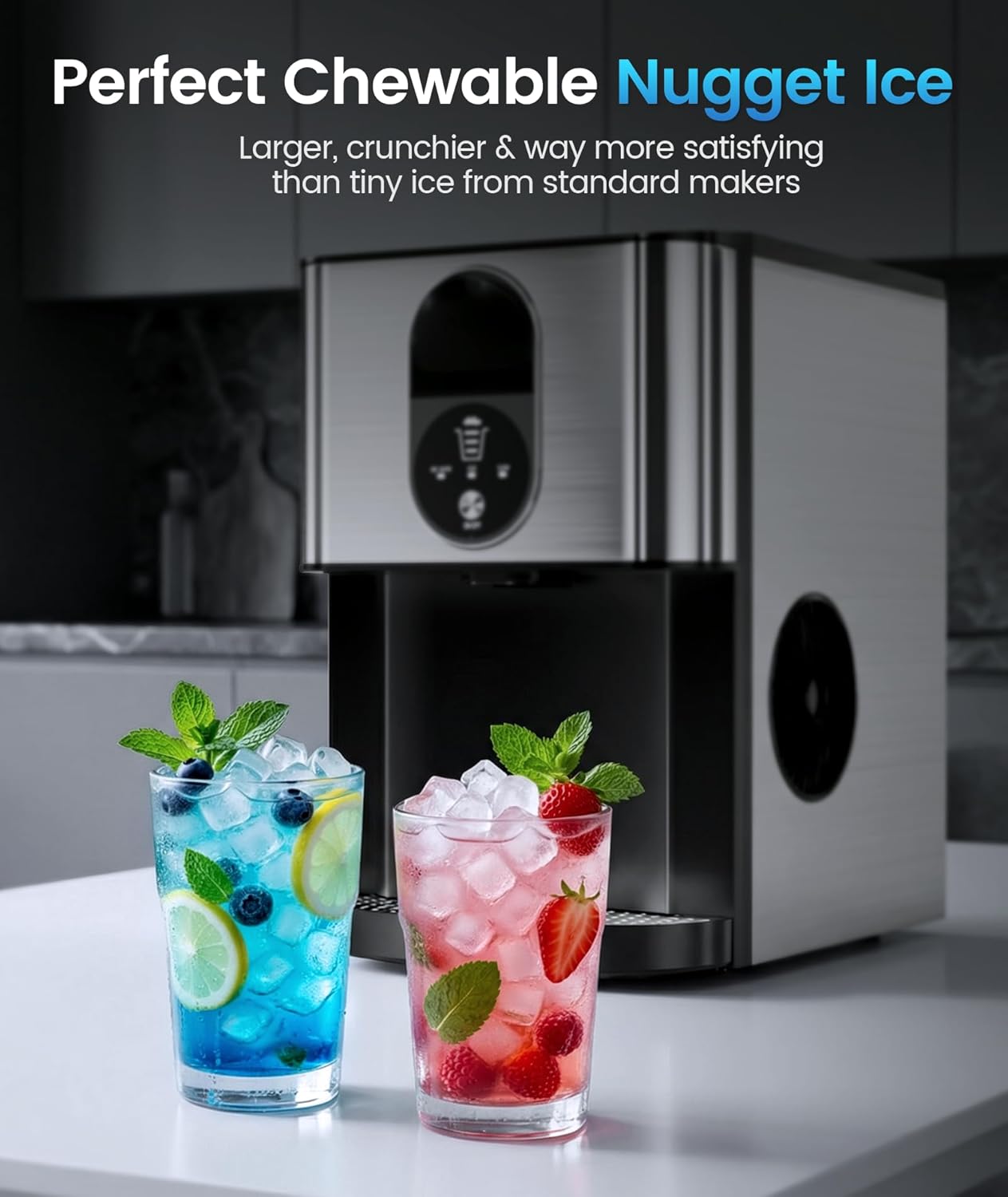 Nugget Ice Makers ,Pebble Ice Maker  Z5820DN