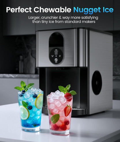 Nugget Ice Makers ,Pebble Ice Maker  Z5820DN