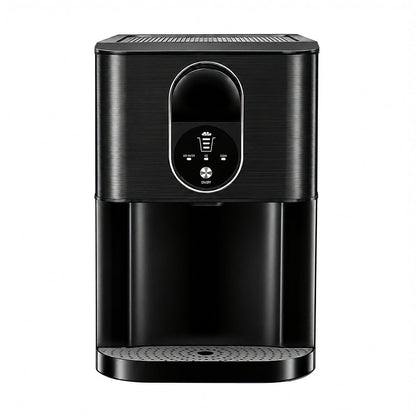 Kismile Nugget Ice Maker Pebble Ice Z5820DN, black countertop ice maker on Tampa Home & Garden Store