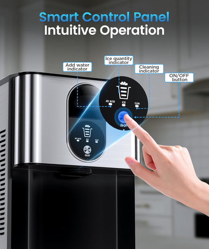 Nugget Ice Makers ,Pebble Ice Maker  Z5820DN