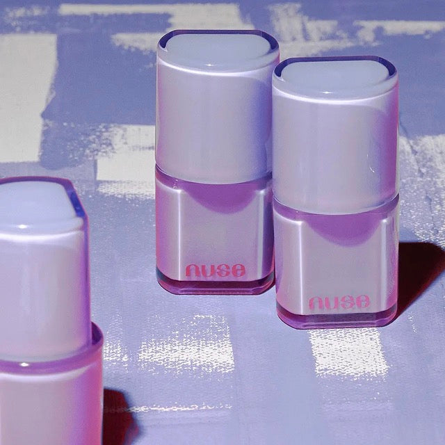 Seoulia nuse Care Liptual lip tint 4.5g set of 3 pink square bottles on Tampa Home & Garden Store