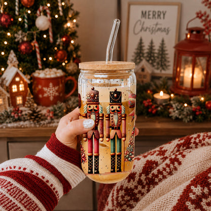 Nutcracker Glam 17oz