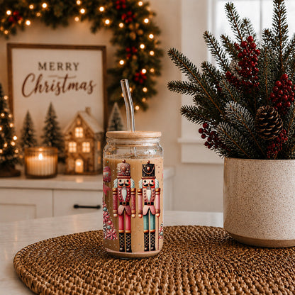 Nutcracker Glam 17oz