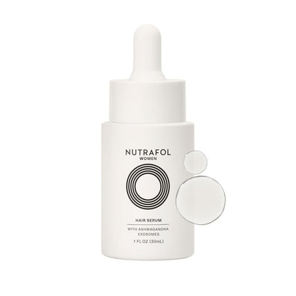 Nutrafol Lightweight Hair Serum and Treatment