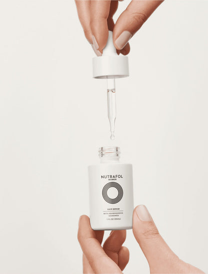 Nutrafol Lightweight Hair Serum and Treatment