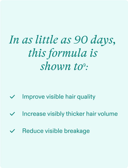 Nutrafol Lightweight Hair Serum and Treatment