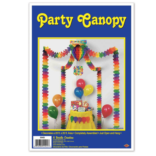 Décoration de fête d'anniversaire en quelques secondes