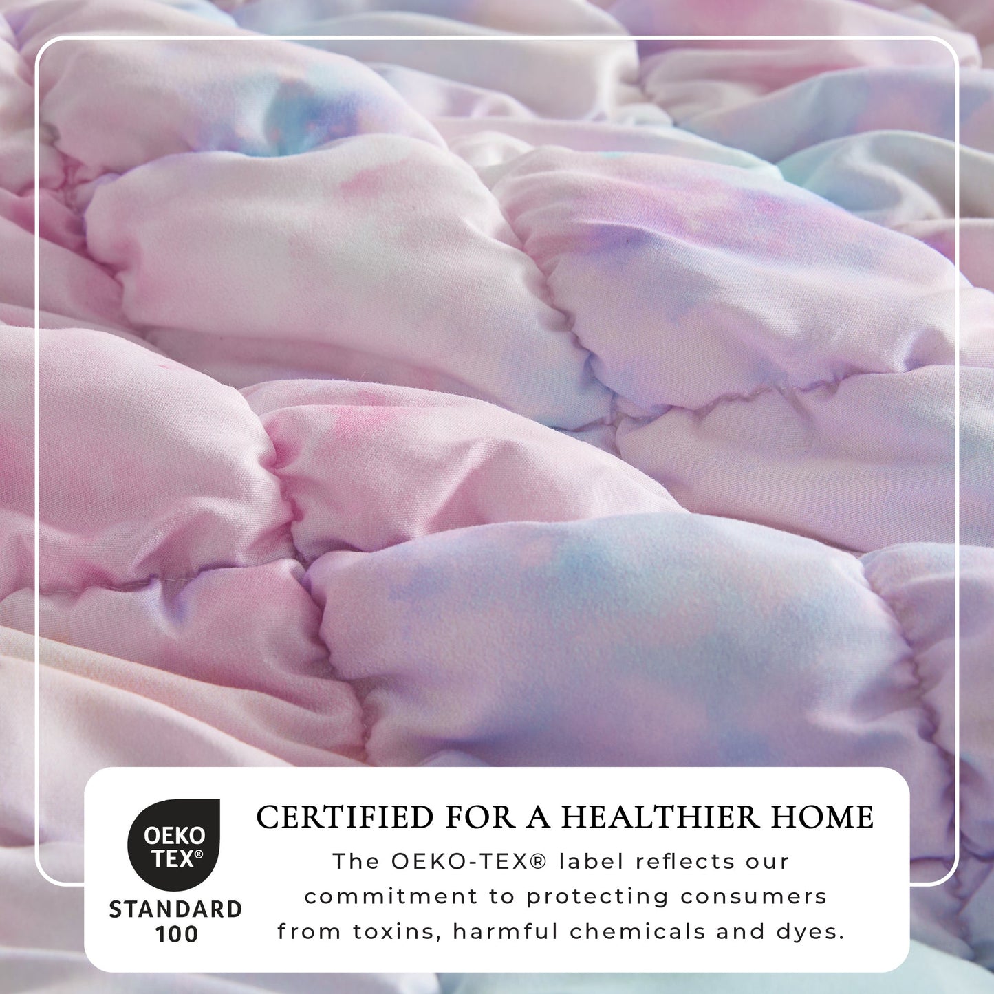 Soft Marshmallow Texture Quilt Set and Bedding
