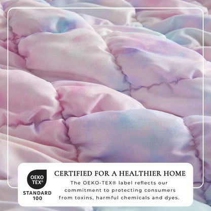 Soft Marshmallow Texture Quilt Set and Bedding