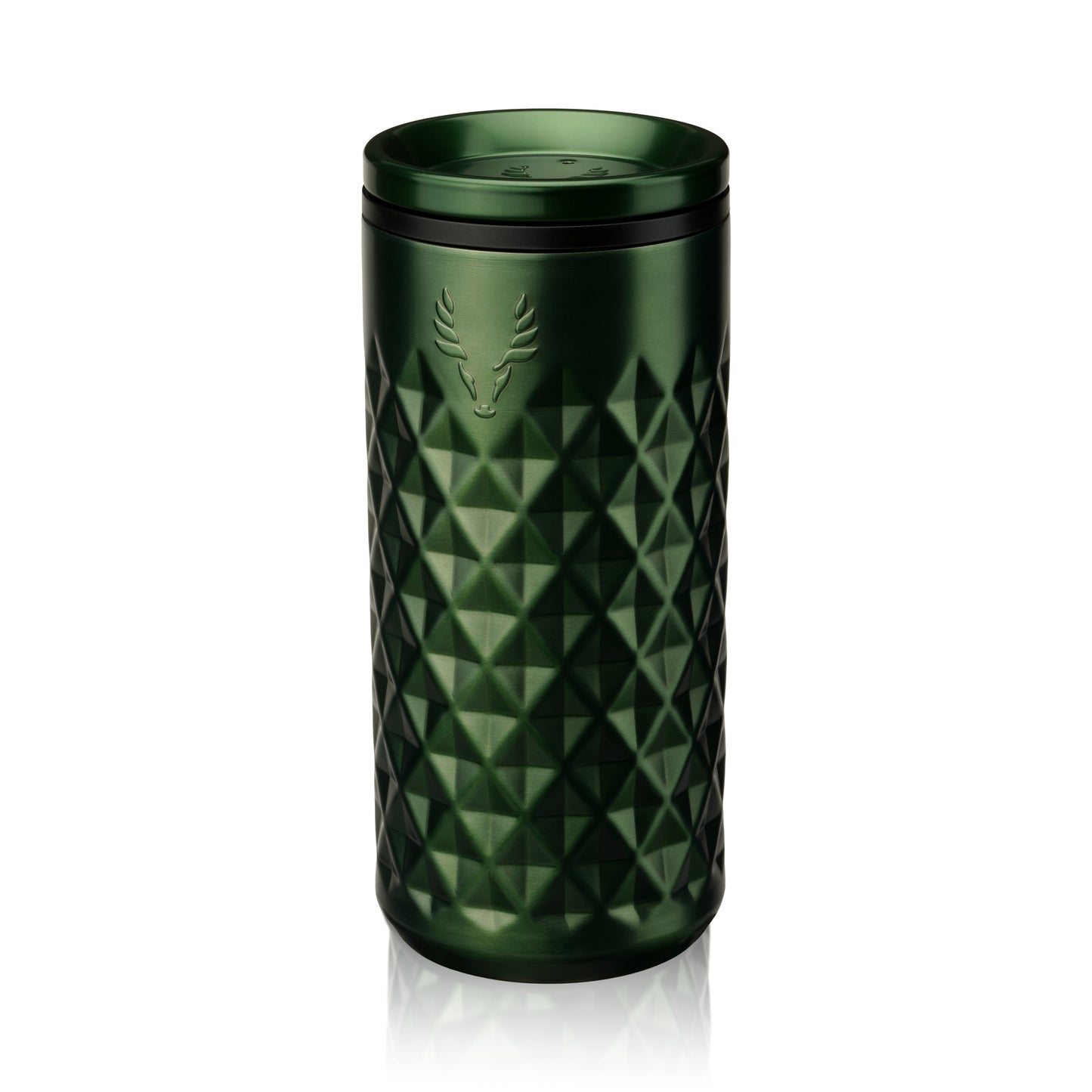 Paragon Steel Highball Tumbler in Satin Green