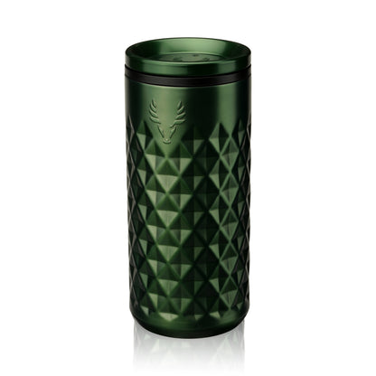 Paragon Steel Highball Tumbler in Satin Green