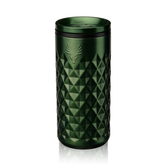 Paragon Steel Highball Tumbler in Satin Green