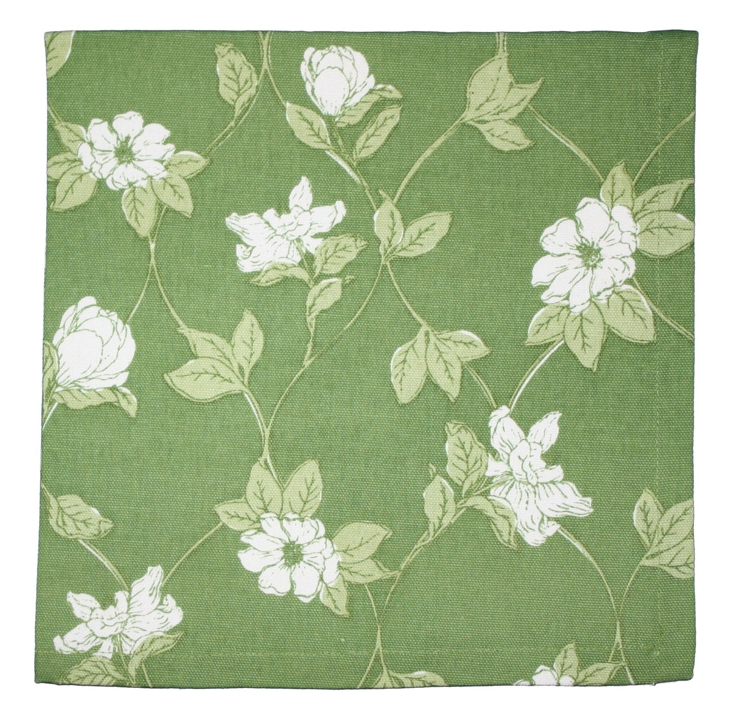 Serviette de table Magnolia Trellis Linens de la collection Williamsburg