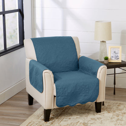 Medallion Solid Color and Furniture Protector
