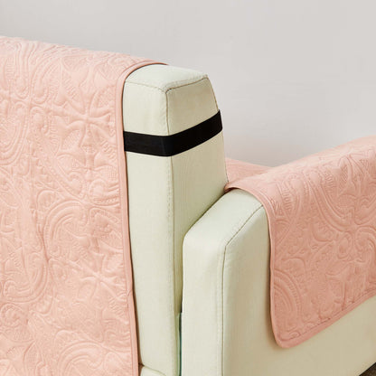 Medallion Solid Color and Furniture Protector