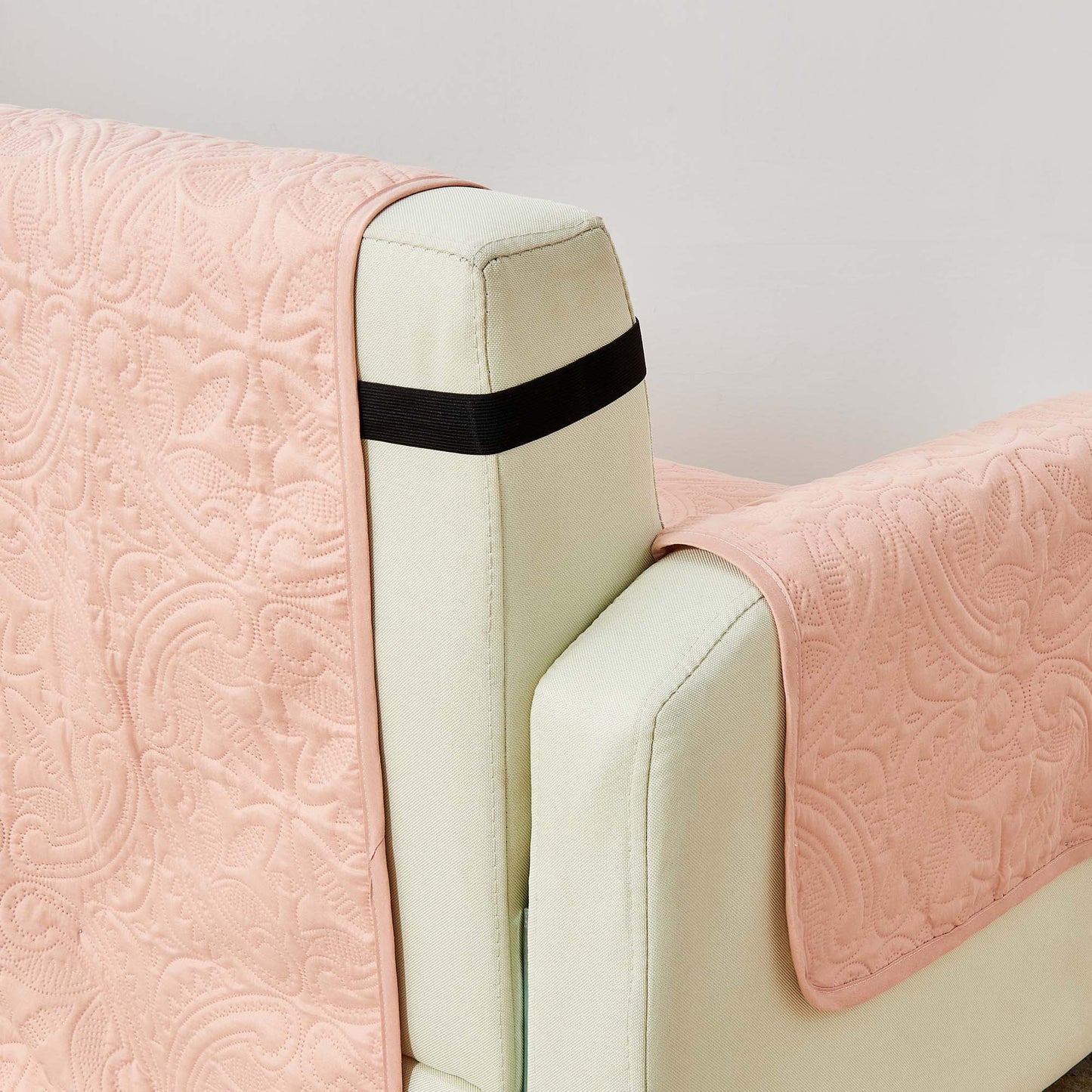 Medallion Solid Color and Furniture Protector