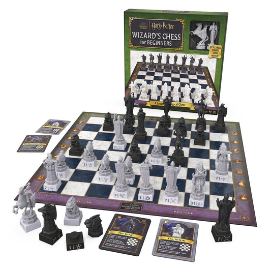 Harry Potter Wizards Chess For Beginners - Tampa Home & Garden Store