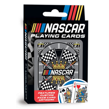 Cartes à jouer Nascar