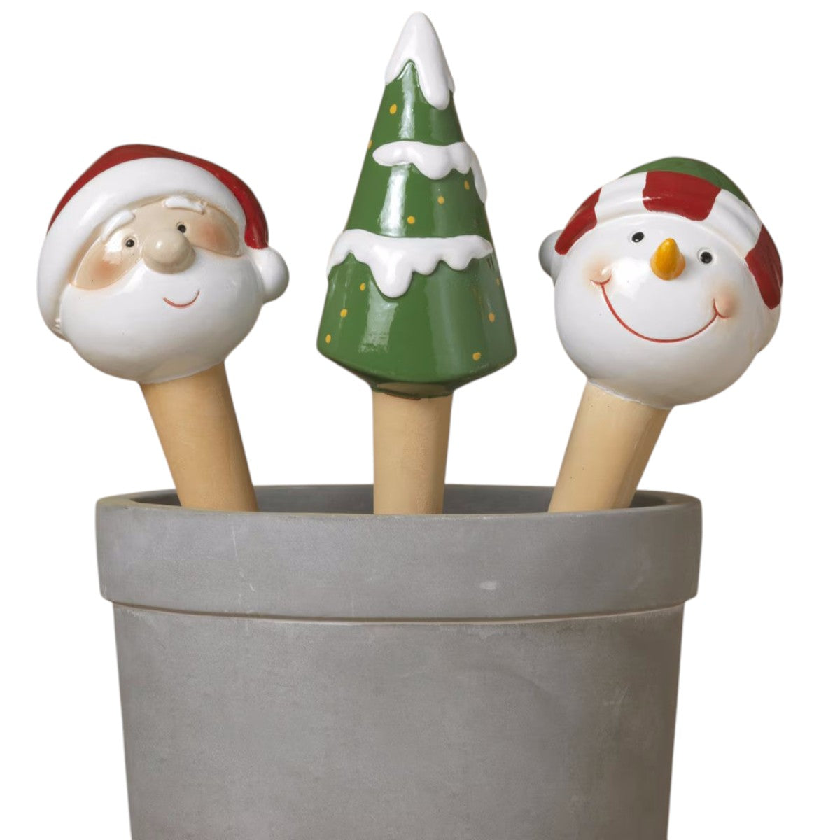 Humidificador de plantas de terracota -