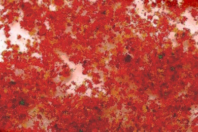 Fibra de follaje de otoño tardío SceneScapes - Grado medio
