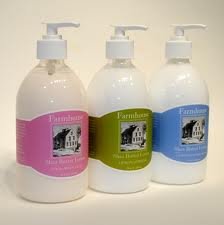 Farmhouse Hand Lotion - Lavender 16.9 Ounce