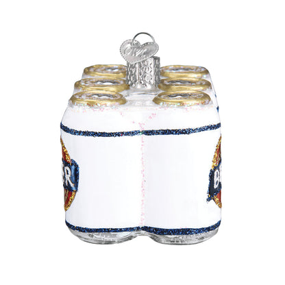 Six Pack of Beer