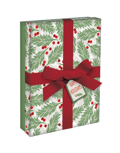 Rectangular Giftbox with Ribbon -