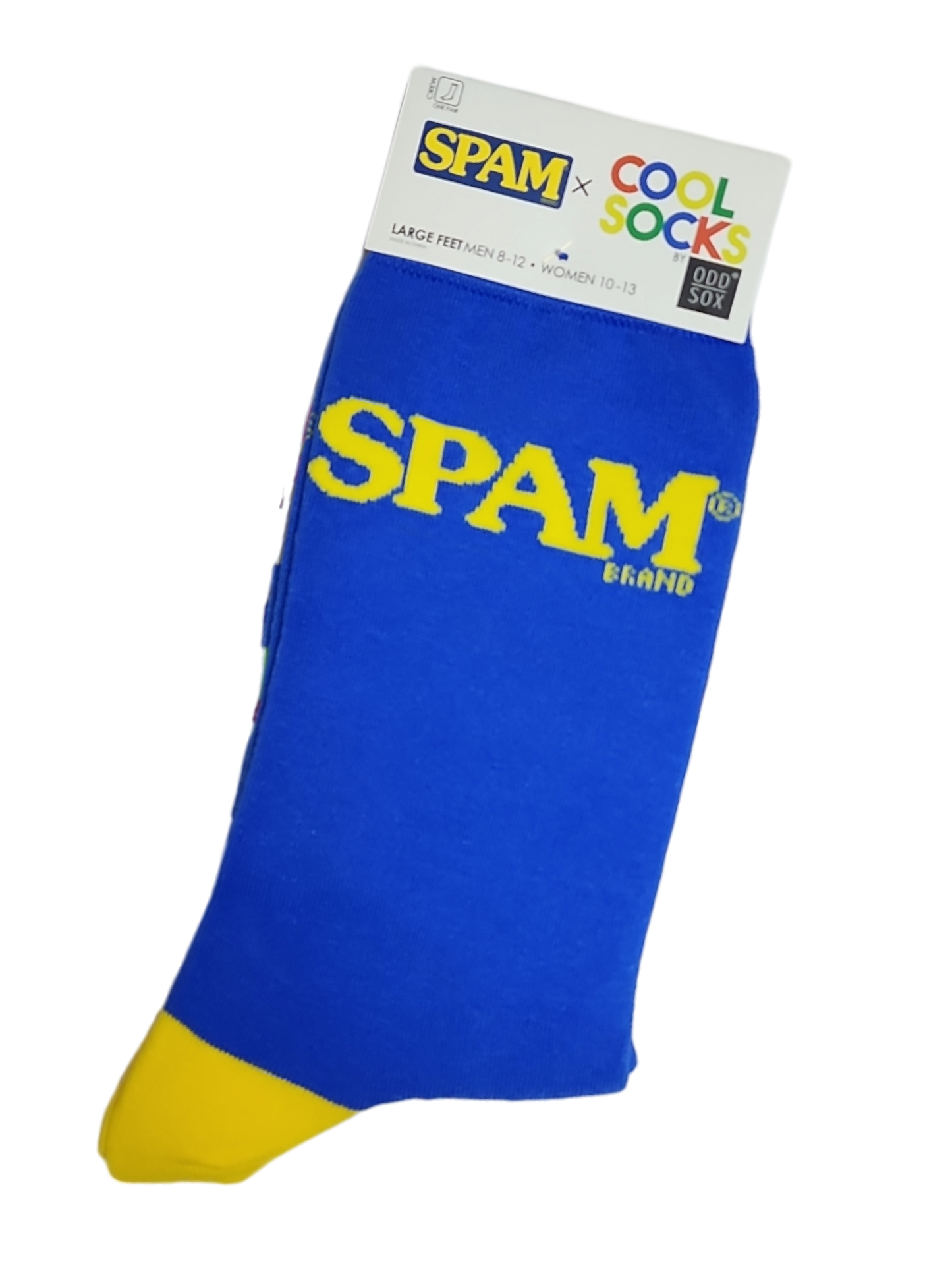 Spam  -  Crew Socks