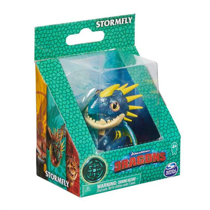 Mini-dragons à collectionner Dreamworks -