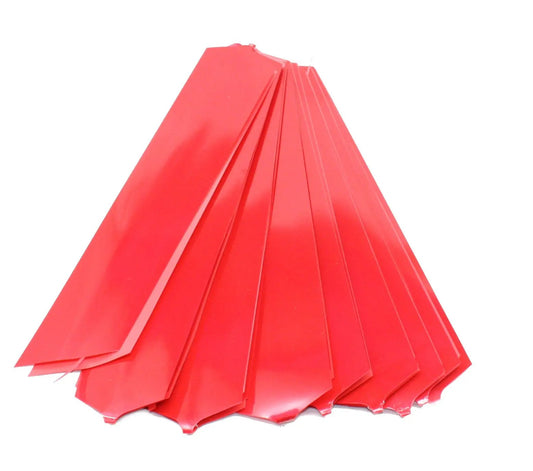 Super Giant Red Pull Bow by The Country Christmas Loft, bold red gift wrap ribbon on Tampa Home & Garden Store