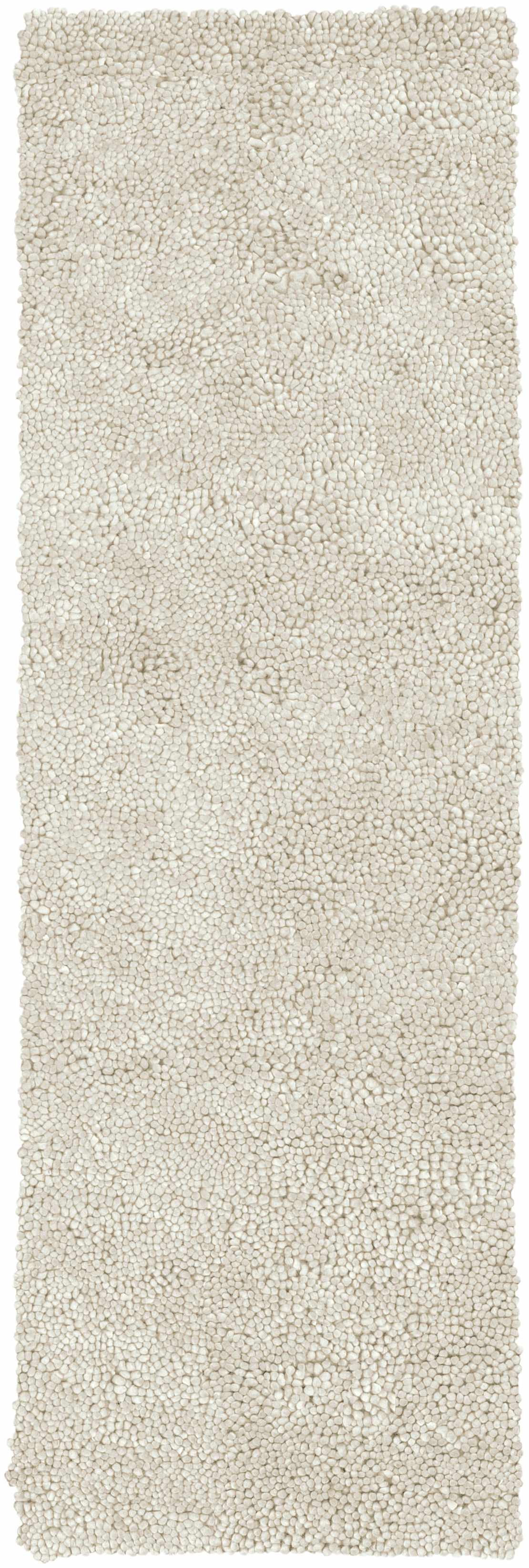 Oakridge Area Rug cream shag pile by Boutique Rugs clearance on Tampa Home & Garden Store