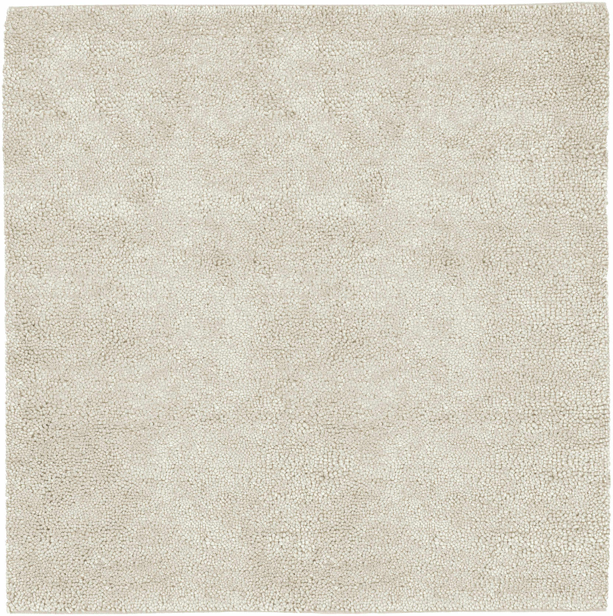 Oakridge Area Rug - Clearance beige plush shag by Boutique Rugs on Tampa Home & Garden Store