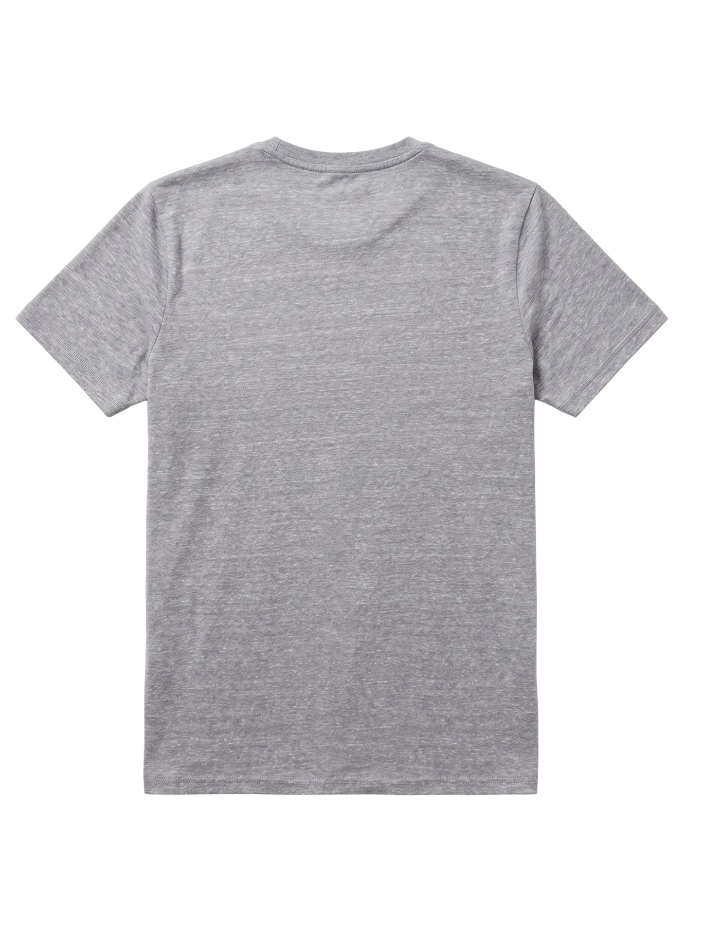 Oasis SS Tee by White Water Life, heather gray short-sleeve shirt on Tampa Home & Garden Store