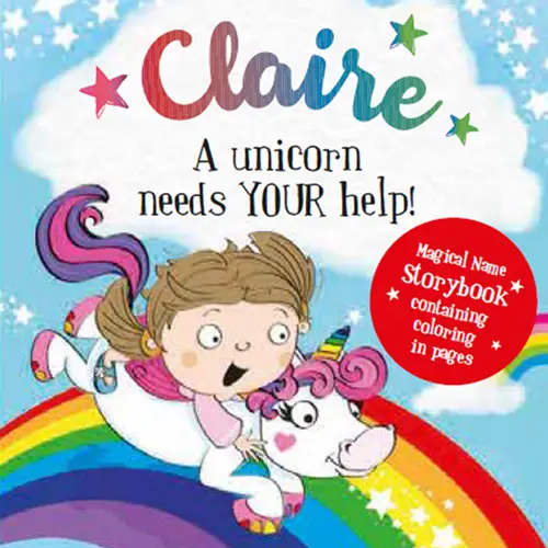 Storybook - A Unicorn Needs your Help! -