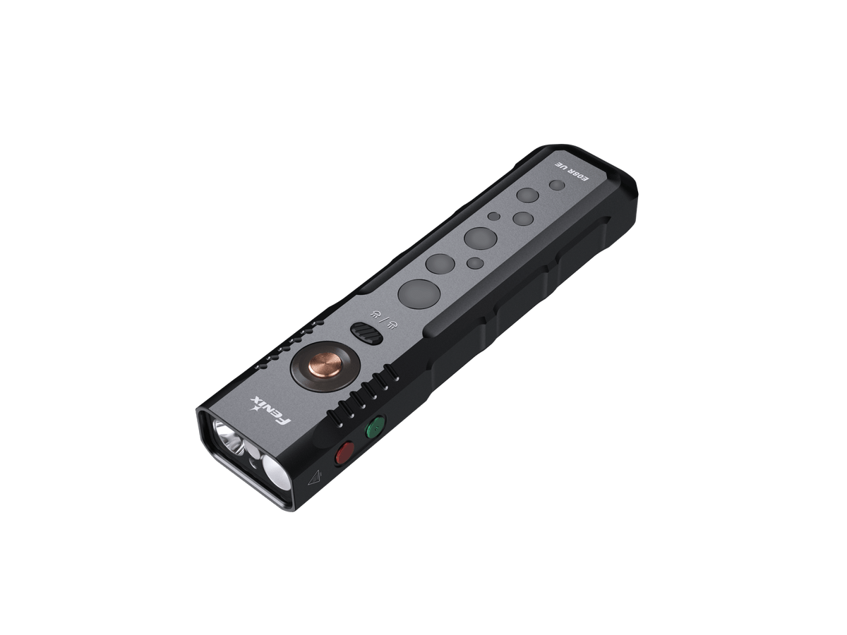 Fenix E08R Red Light and Green Laser Pocket Light