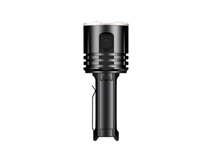 Fenix LR35R PRO rechargeable palm-sized searchlight black aluminum body on Tampa Home & Garden Store